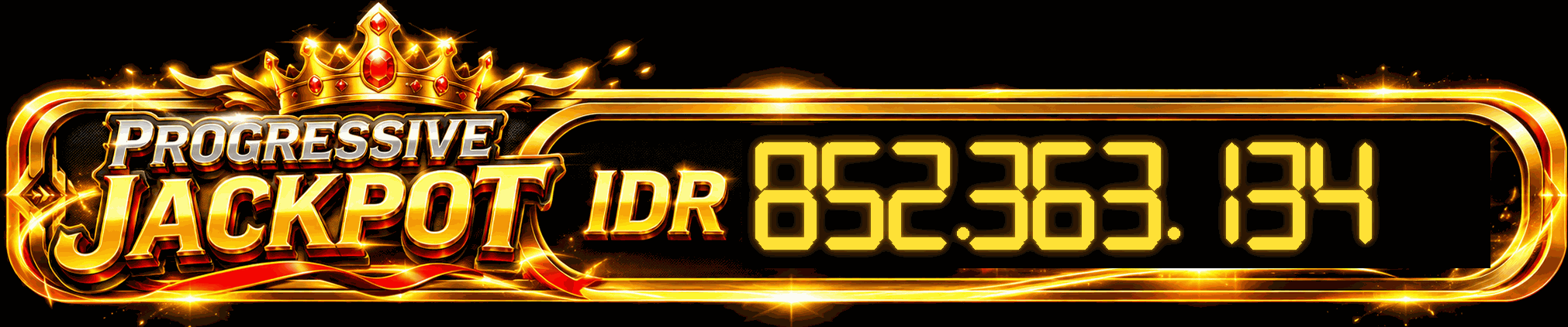 Progressive Jackpot RAKUTOTO